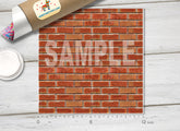 Brick Patterned HTV 964